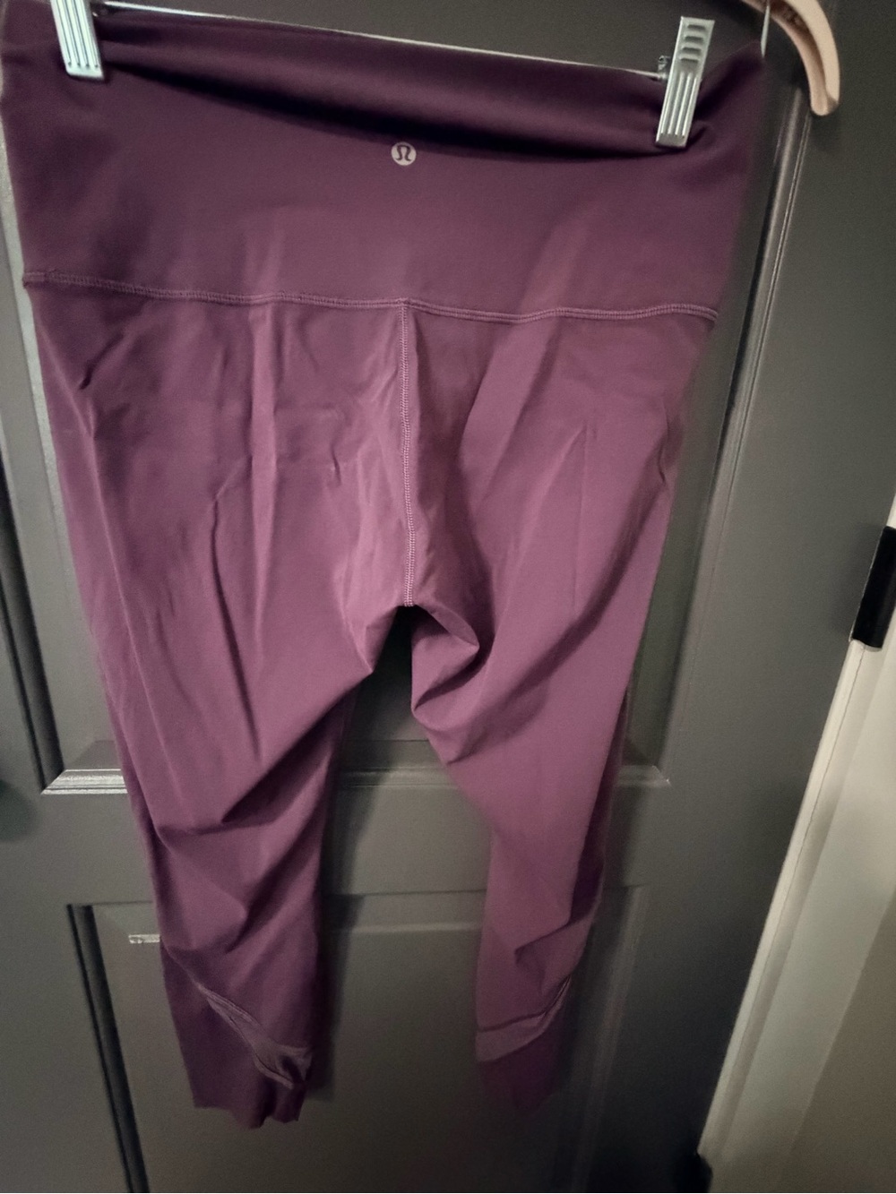 Lululemon Plum Purple Leggings